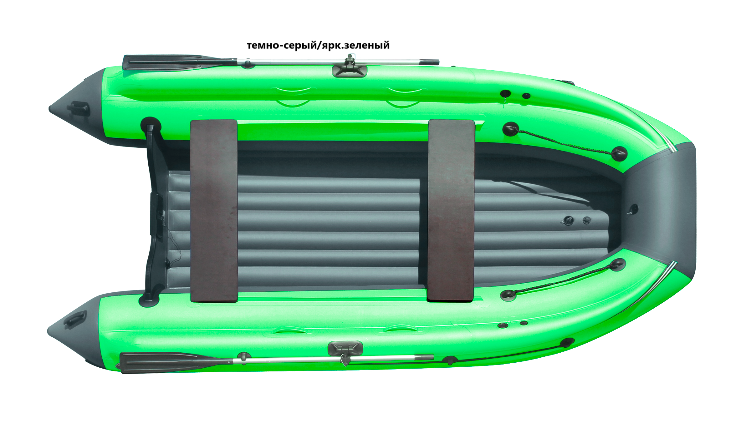 Лодка Reef 390Fi НД