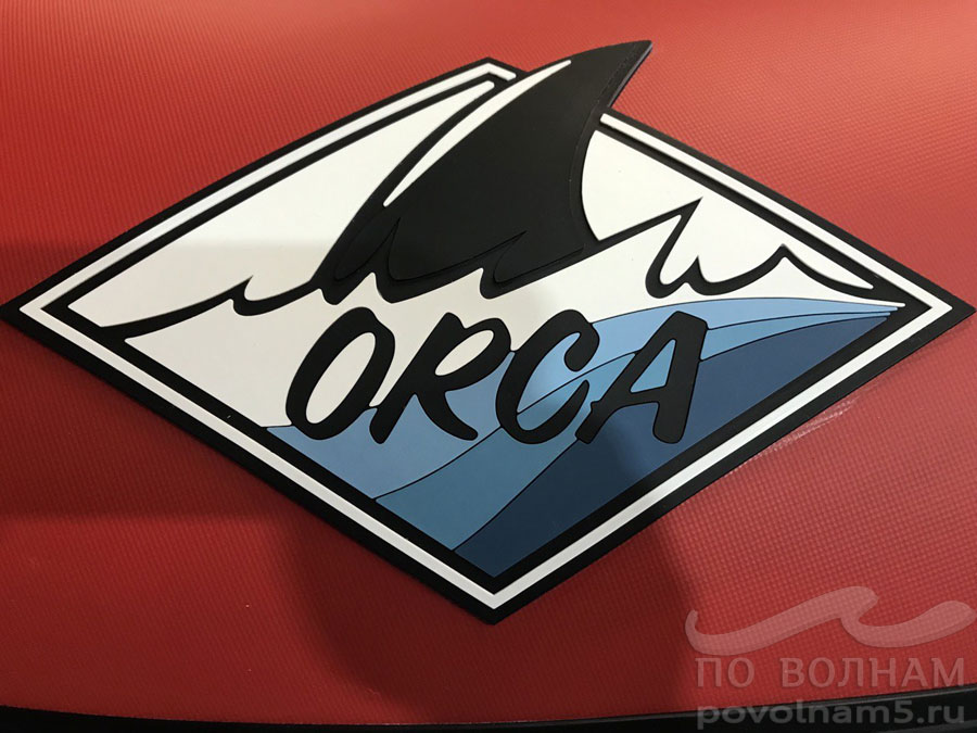 Лодка Orca 325 НД