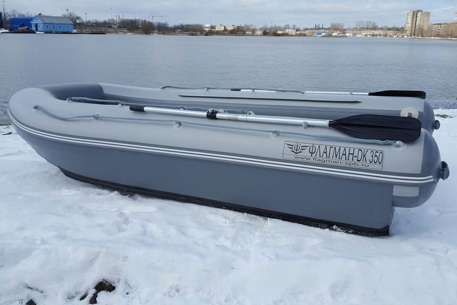 Лодка Флагман DK 450 AIR