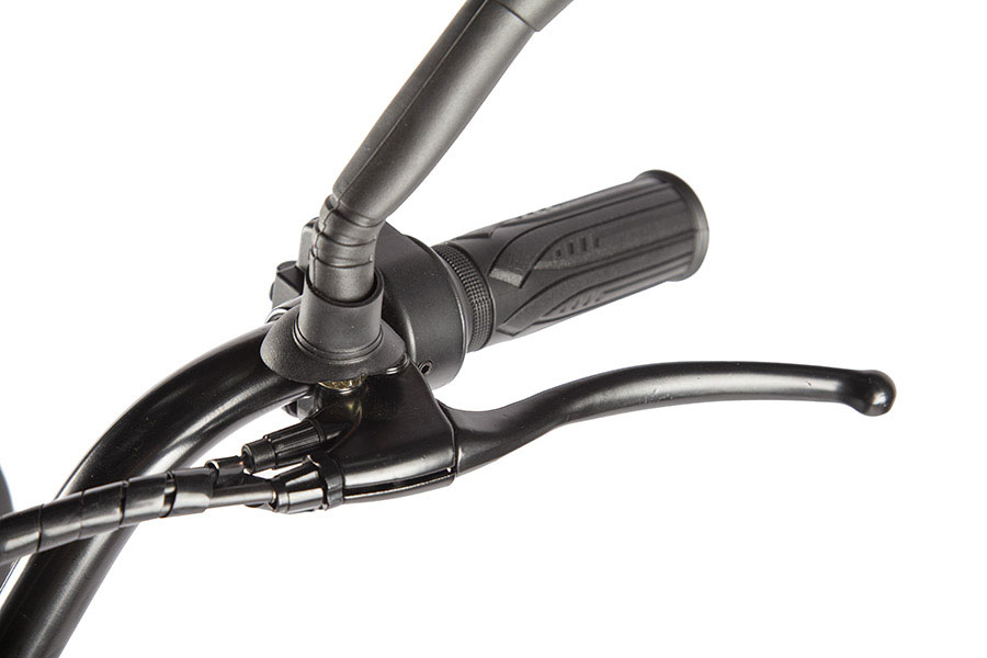 Электровелосипед Gelbert ALFA 2 PRO