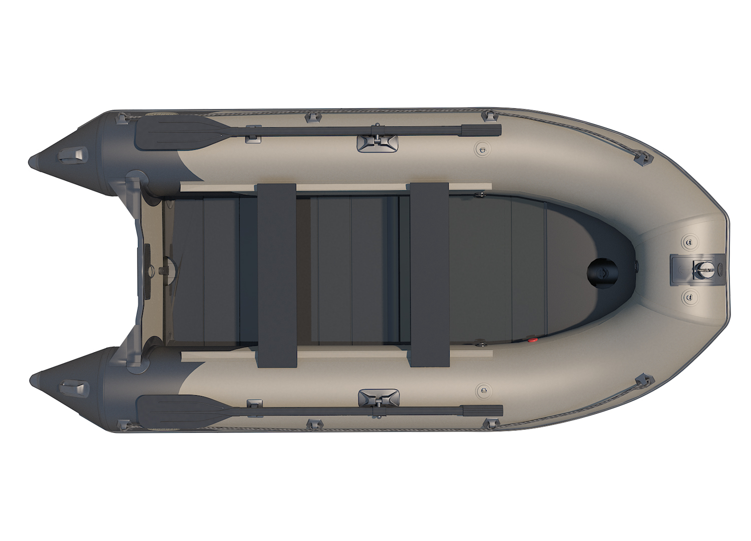 Лодка Badger Sport Line 340 AL