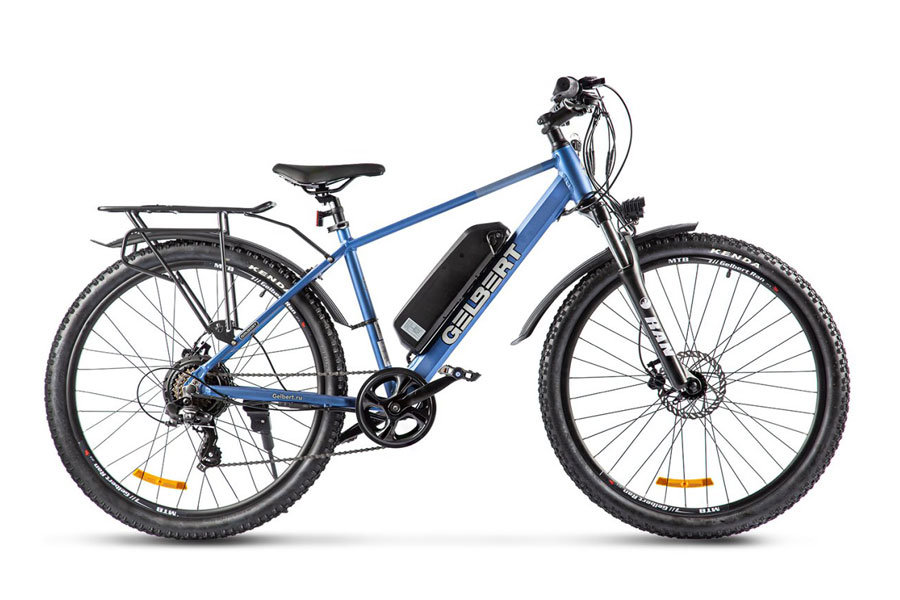 Электровелосипед Gelbert Ran 2 ST