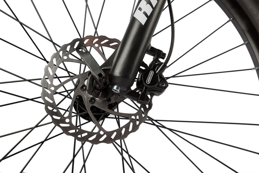 Электровелосипед Gelbert Ran 2 ST