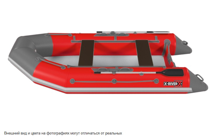 Лодка X-River Rocky 335