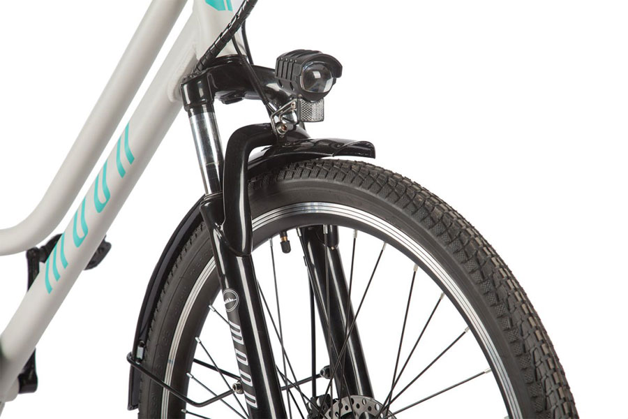 Электровелосипед Gelbert Moon