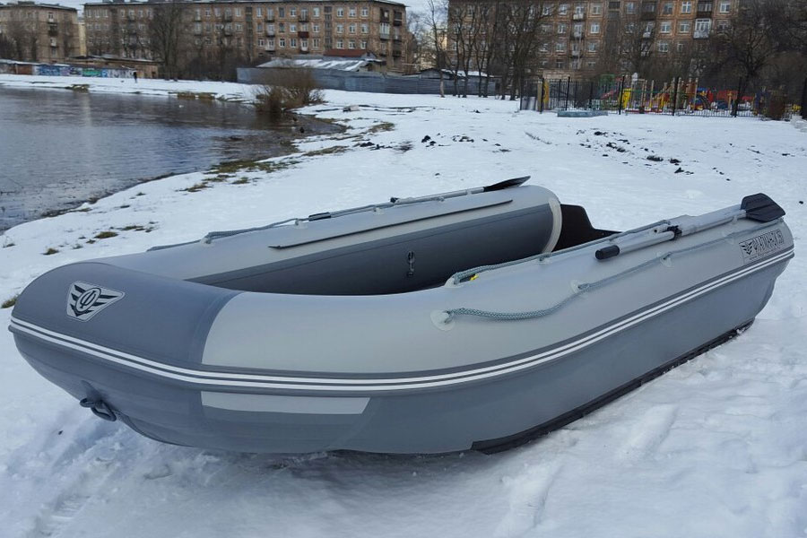 Лодка Флагман DK 450 AIR