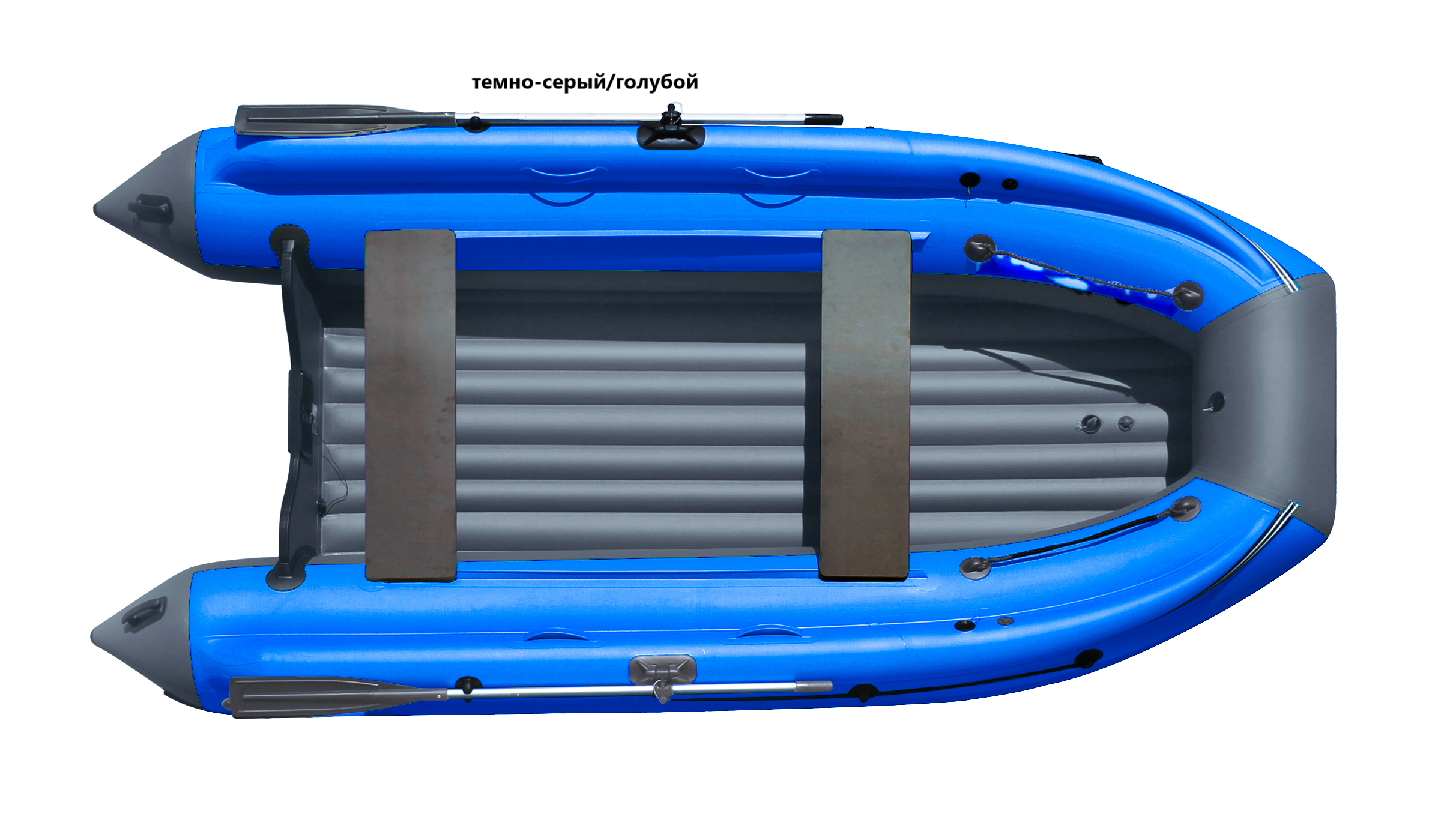 Лодка Reef 390Fi НД