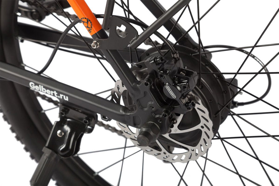 Электровелосипед Gelbert Ran Star 2 PRO