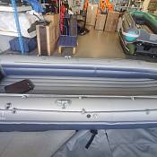 Лодка Флагман DK 370 IGLA JET ULTRA