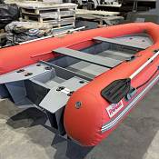 Лодка РИБ Roger Gelium 430 (низкий борт, ПВХ конус)