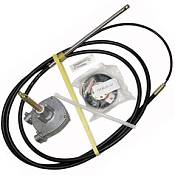 Редуктор Т71 + трос М66 (12')